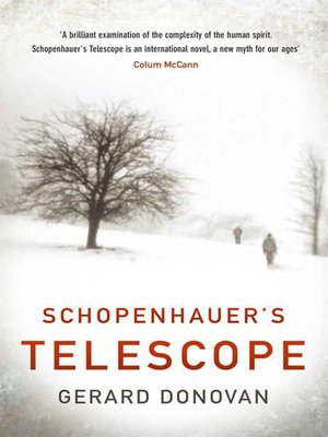 cover image of Schopenhauer's Telescope